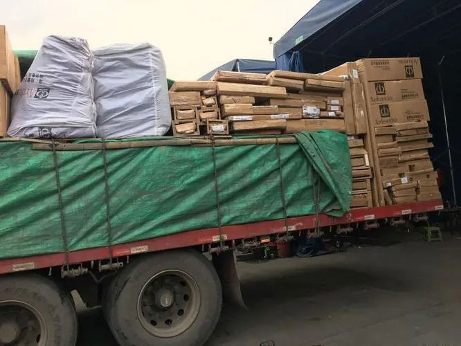 下花园家具托运
