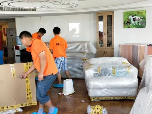 下花园精品搬家公司
